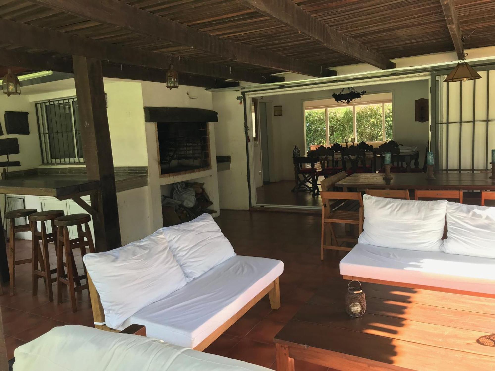 El Gauchito Villa Punta del Este Dış mekan fotoğraf