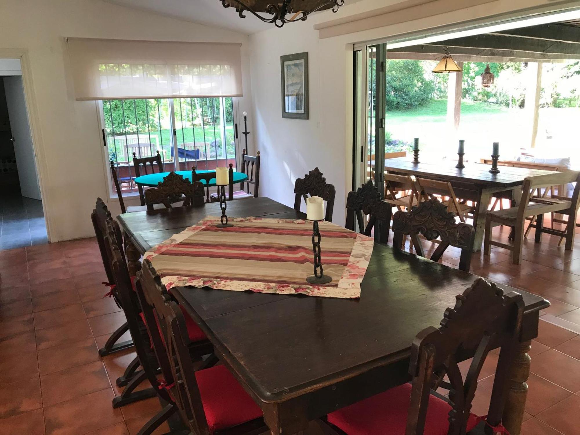El Gauchito Villa Punta del Este Dış mekan fotoğraf