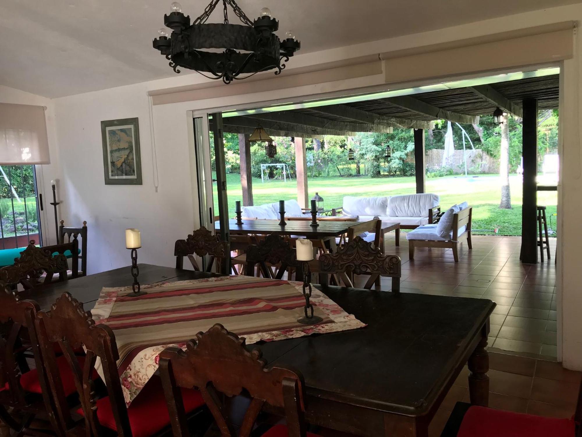 El Gauchito Villa Punta del Este Dış mekan fotoğraf