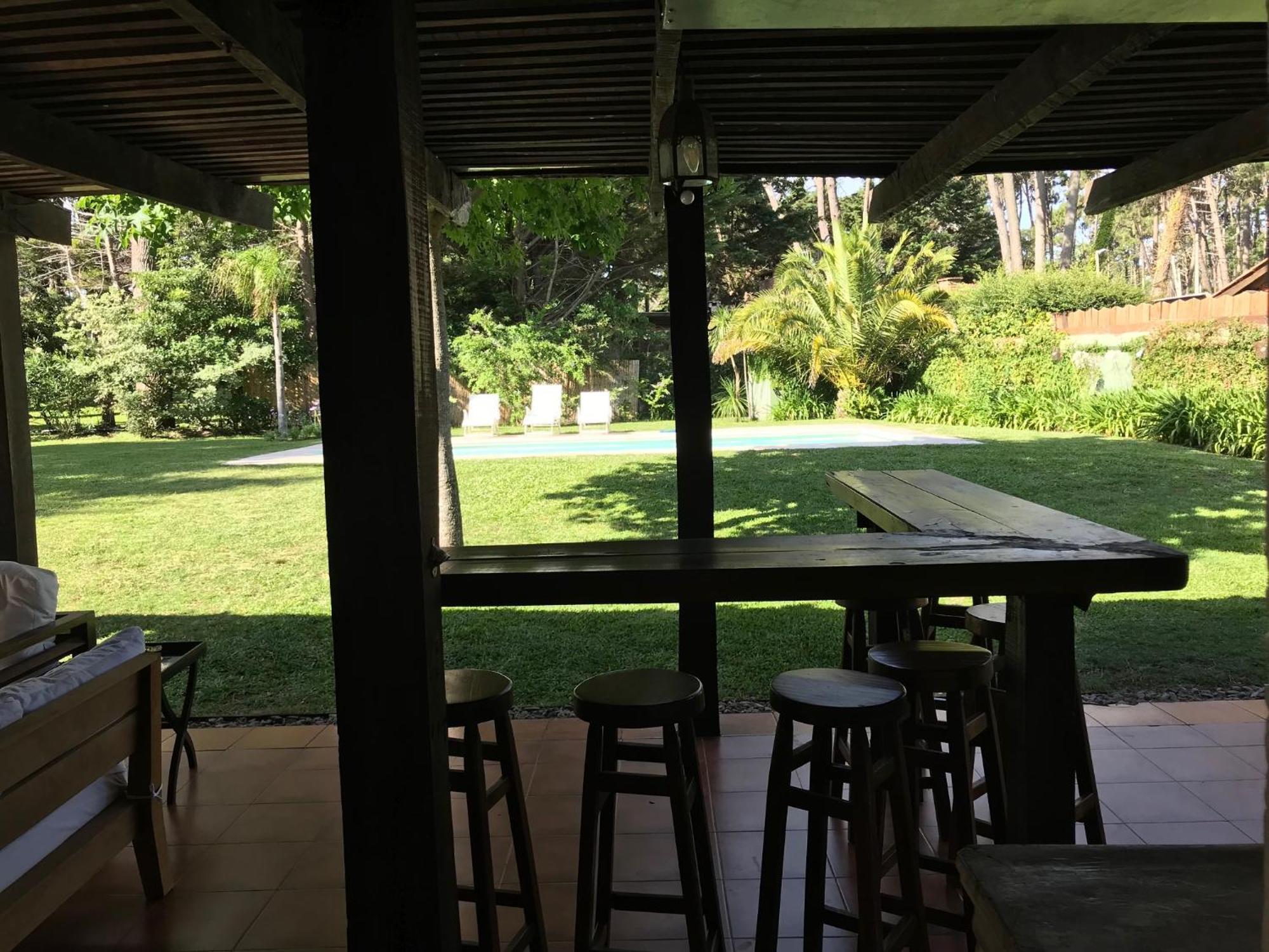 El Gauchito Villa Punta del Este Dış mekan fotoğraf